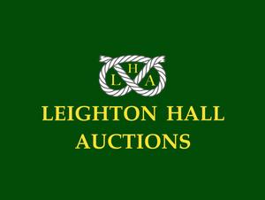 Welcome to Leighton Hall Auctions!